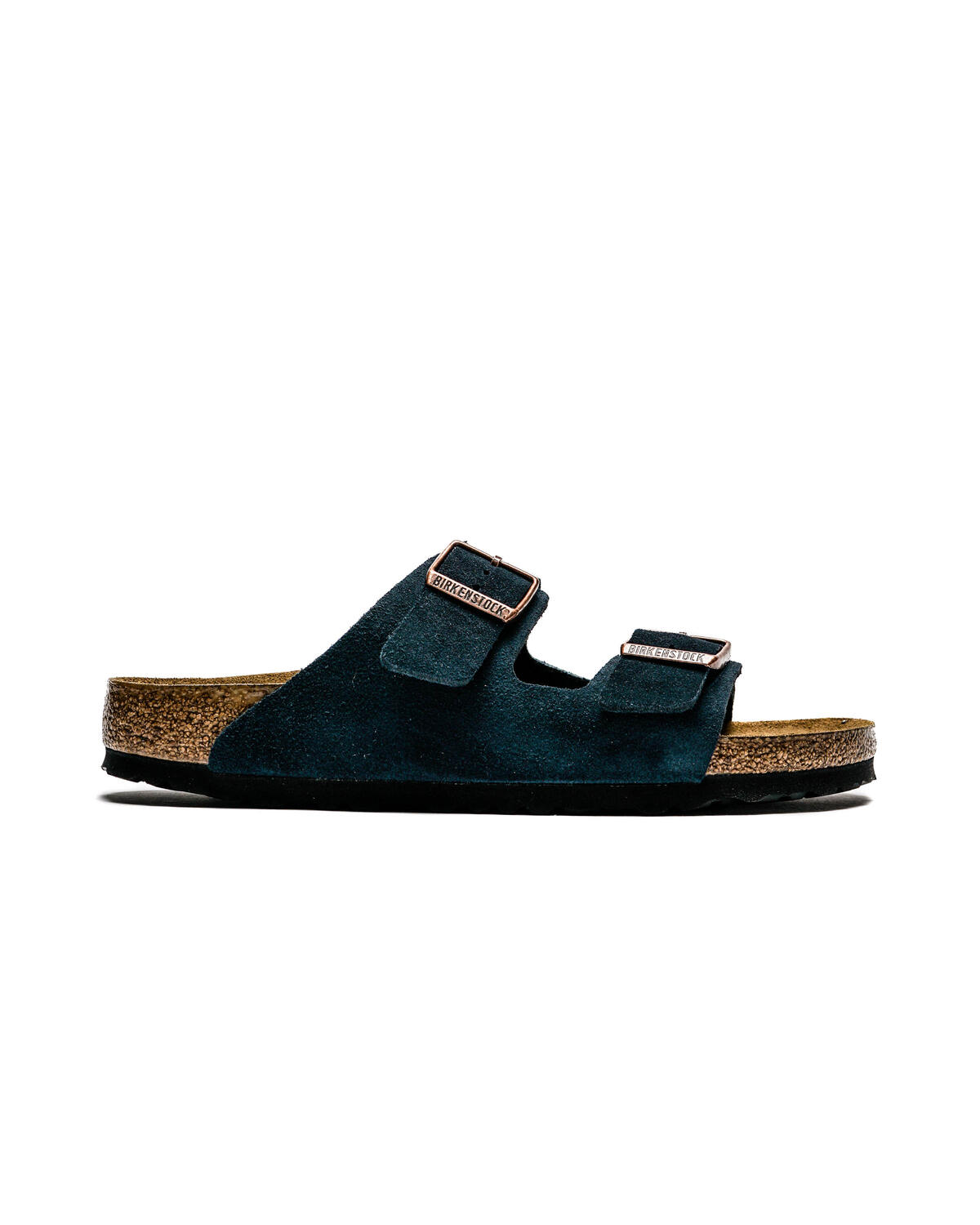 Birkenstock arizona sale suede navy